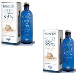 KARITE' 100 OLIO DI KARITE' 99% 100 ML