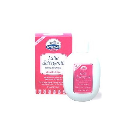 EUPHIDRA AMIDOMIO LATTE DETERGENTE 200 ML