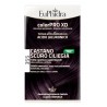 EUPHIDRA COLORPRO XD 355 CASTANO SCURO CILIEGIA GEL COLORANTE CAPELLI IN FLACONE + ATTIVANTE + BALSAMO + GUANTI