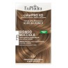 EUPHIDRA COLORPRO XD 735 BIONDO NOCCIOLA GEL COLORANTE CAPELLI IN FLACONE + ATTIVANTE + BALSAMO + GUANTI